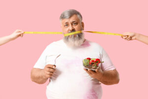 Age-Related Metabolic Slowdown