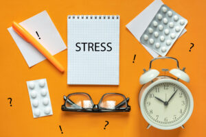 stress and cortisol hormone balance
