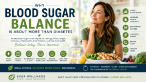 blood sugar balance