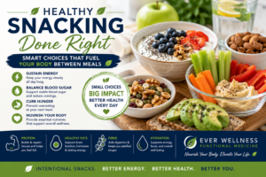 healthy snack ideas