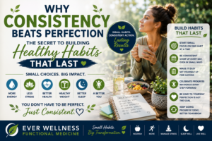 building healthy habits