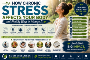 how chronic stress affects your body