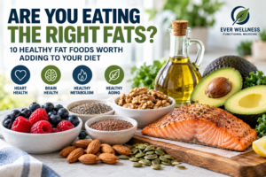 healthy fats