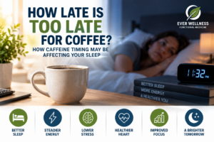 how late is too late for coffee